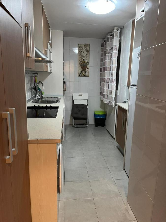 شقة Maravilloso Duplex En Itrabo المظهر الخارجي الصورة