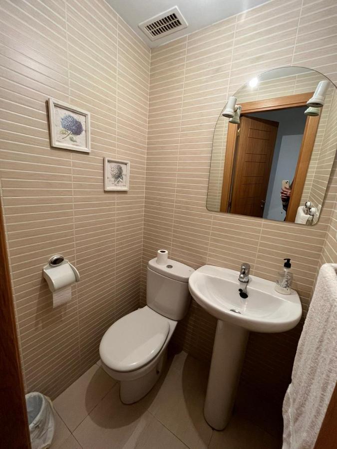 شقة Maravilloso Duplex En Itrabo المظهر الخارجي الصورة