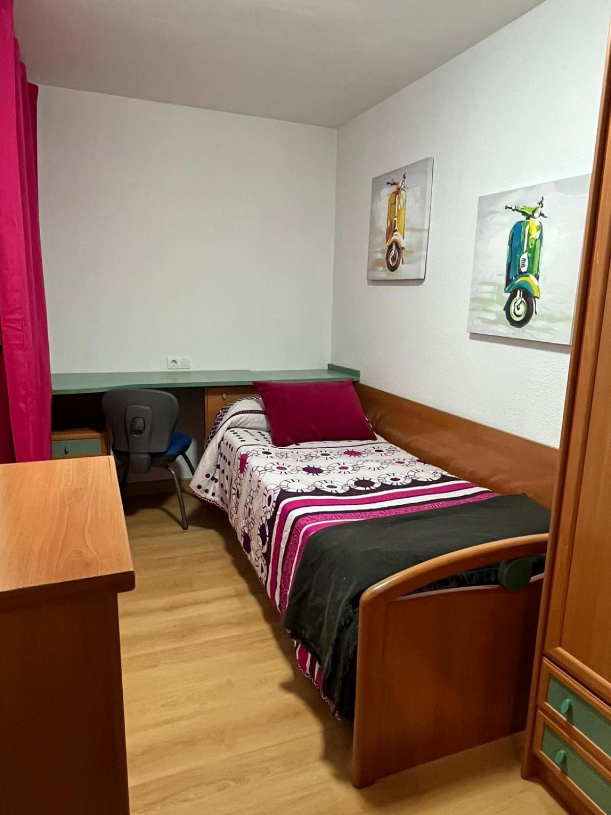 شقة Maravilloso Duplex En Itrabo المظهر الخارجي الصورة