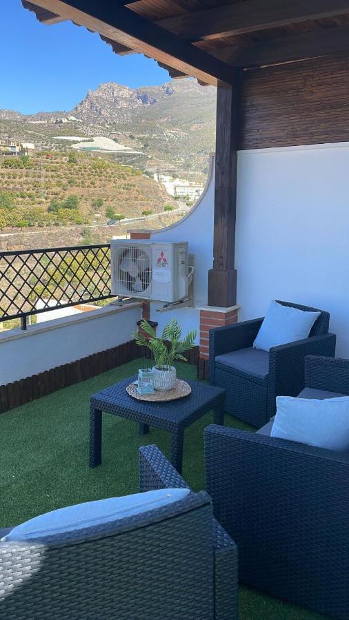 شقة Maravilloso Duplex En Itrabo المظهر الخارجي الصورة