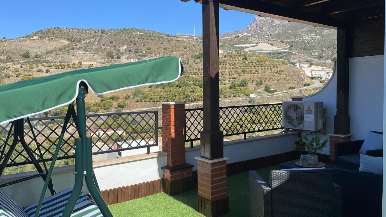 شقة Maravilloso Duplex En Itrabo المظهر الخارجي الصورة