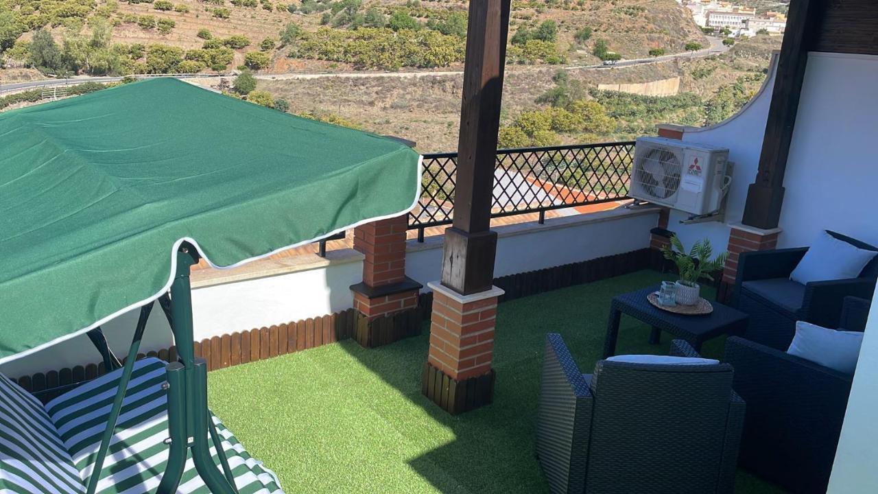 شقة Maravilloso Duplex En Itrabo المظهر الخارجي الصورة