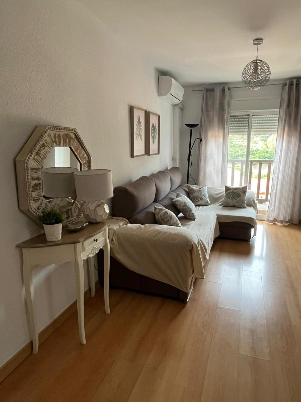 شقة Maravilloso Duplex En Itrabo المظهر الخارجي الصورة