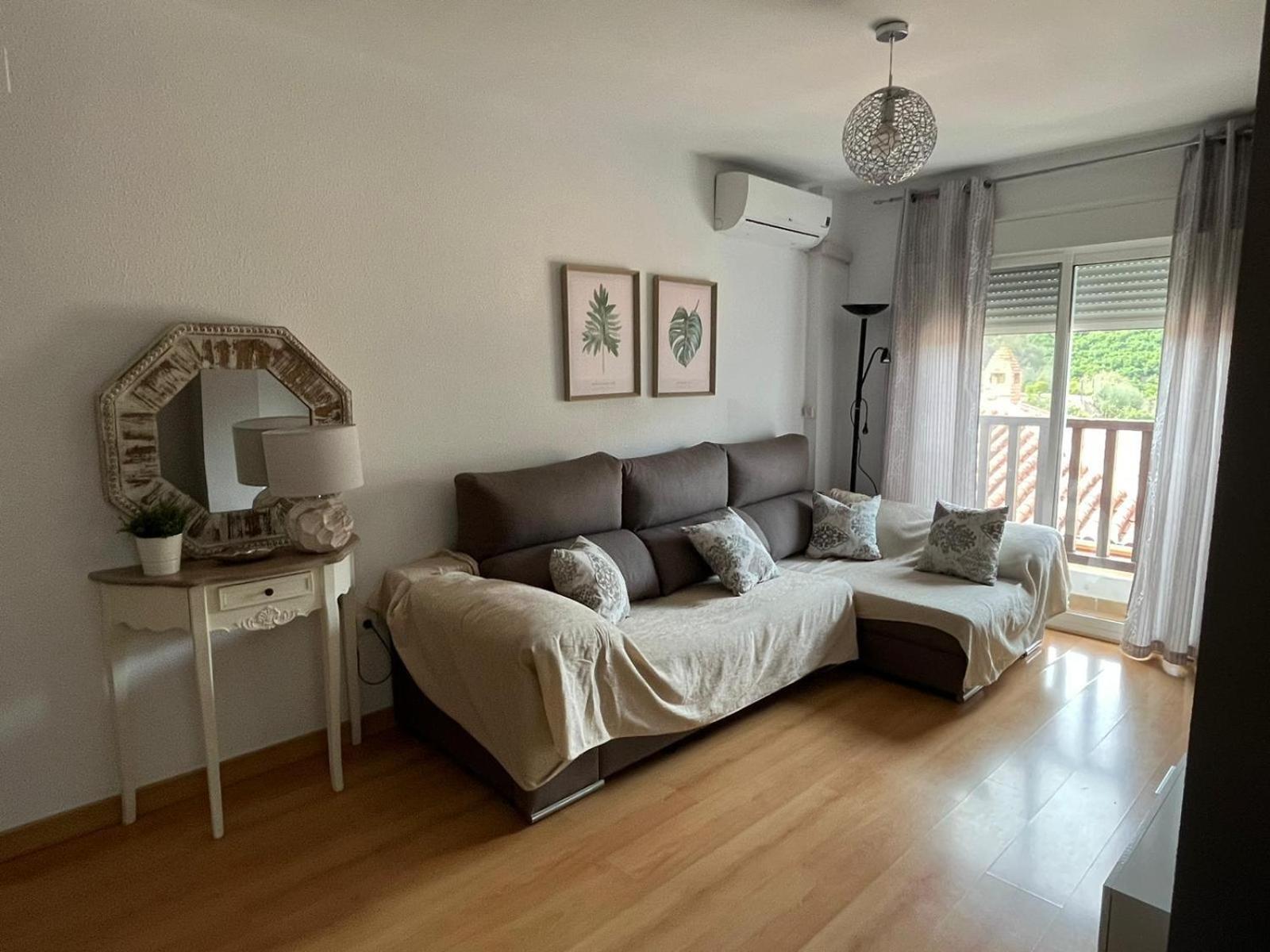 شقة Maravilloso Duplex En Itrabo المظهر الخارجي الصورة